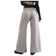 Nike Γυναικείο παντελόνι φόρμας Sportswear Mid-Rise Wide-Leg Track Pants